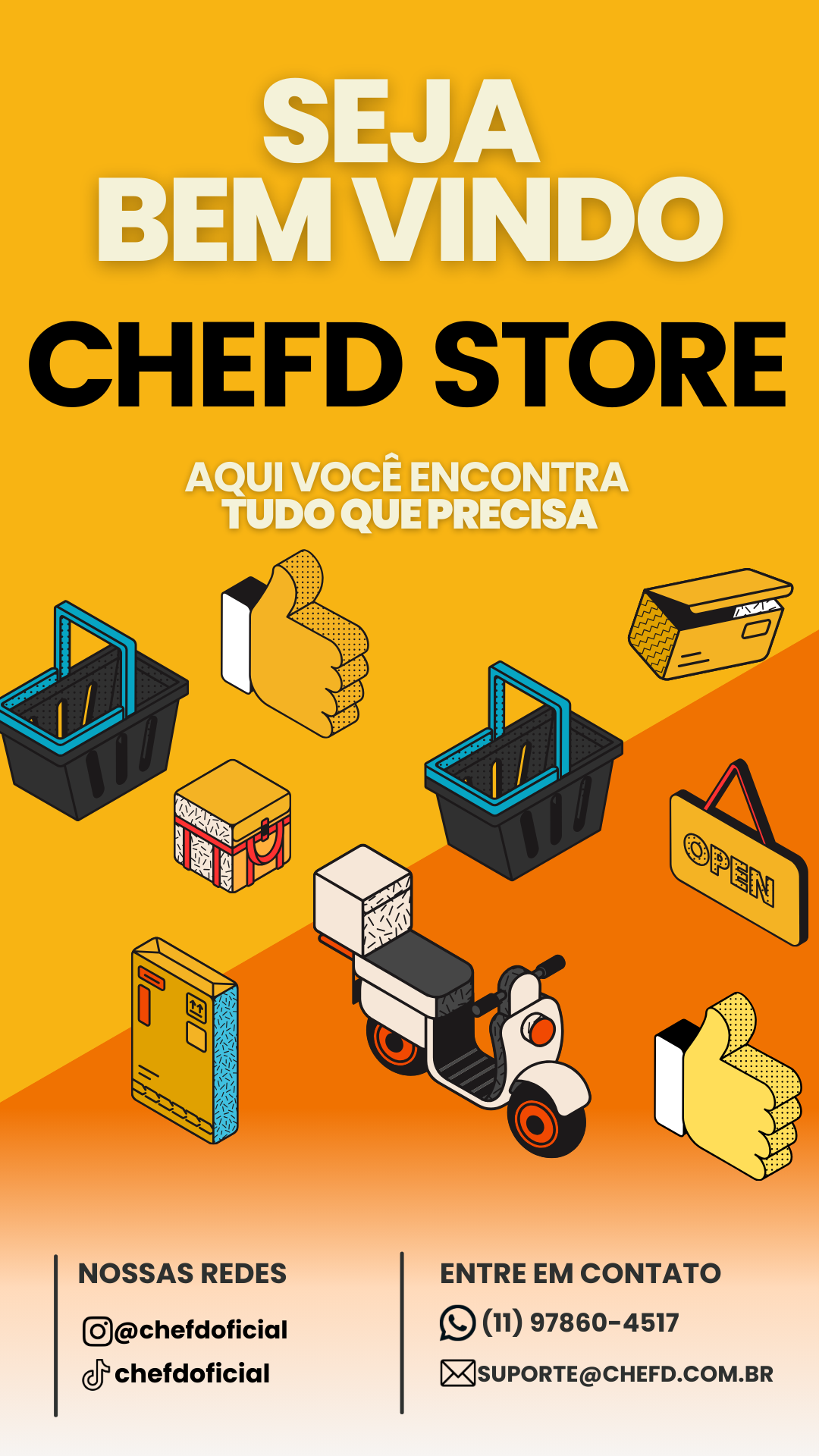 CHEFD STORE